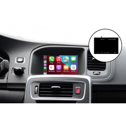 CarPlay Android Auto MirrorLink Camara Volvo V40 S60 V60 XC60