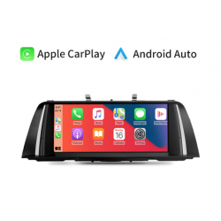 Monitor 10.25" CarPlay & Android Auto BMW X3 F25 CIC