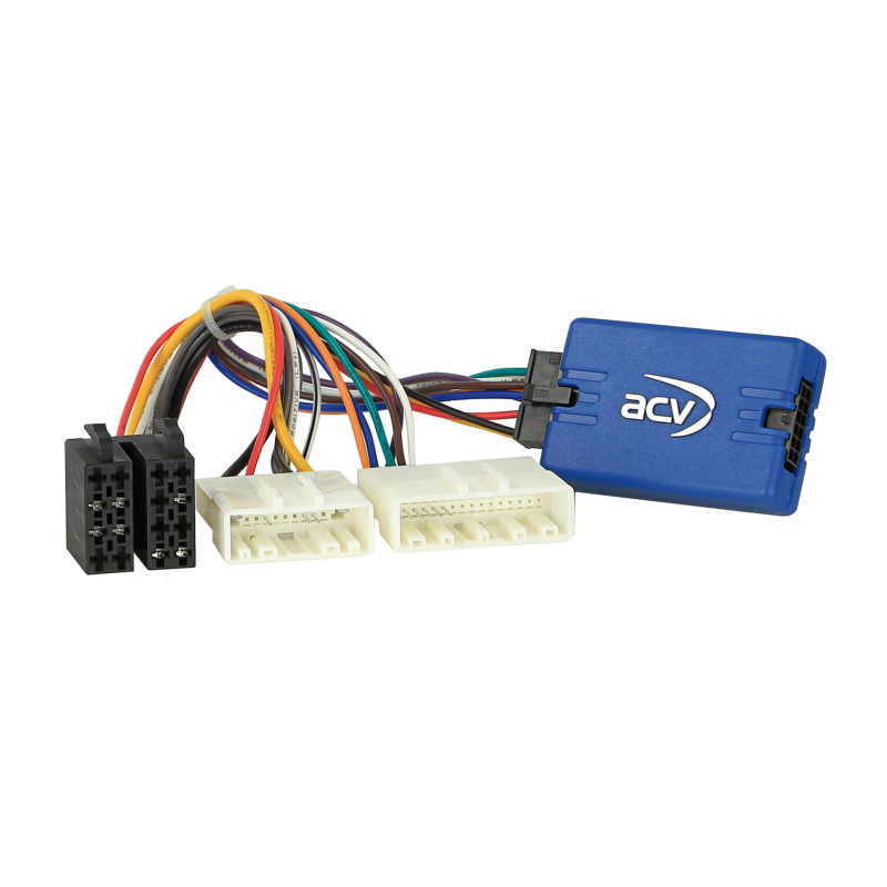 Interface Comandos Volante Renault Captur Kangoo Master Trafic Twingo