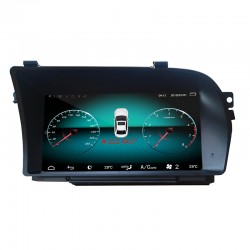 Monitor CarPlay Android Auto 10.25" Mercedes NTG3 Classe S CL W221