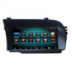 Monitor CarPlay Android Auto 10.25" Mercedes NTG3 Classe S CL W221