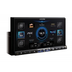Alpine ILX-705D Radio 2Din RDS DAB Bluetooth CarPlay Android Auto