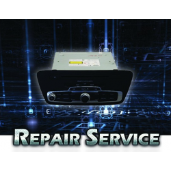 Serviço Técnico Reparação Radio MMI 3G Audi A1 A3 A4 A5 A6 A7 A8 Q3...