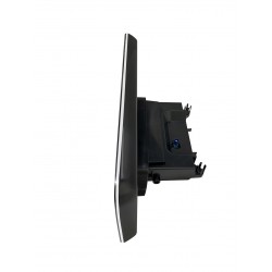 Monitor CarPlay Android Auto 12.3" Mercedes NTG5 Classe C GLC V X