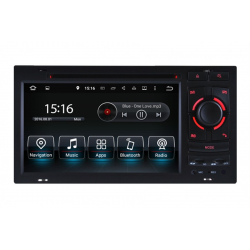 Radio CarPlay Android Auto Bluetooth USB Lamborghini Gallardo