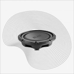 BLAM Relax RS10.2 Subwoofer Extra Fino 25cm 10" 2 ohm