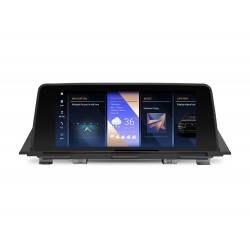 Monitor Android BMW Serie 5 NBT F10 F11 CarPlay & Android Auto