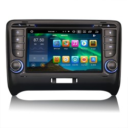 Radio CarPlay Android Auto Bluetooth USB Audi TT 8J