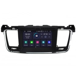 Radio CarPlay Android Auto Bluetooth USB Peugeot 508
