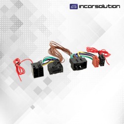 Conector Duplo ISO Mercedes MBUX NTG6