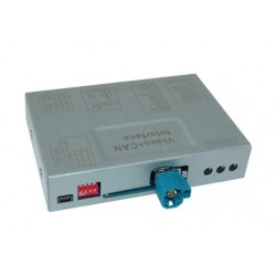 Interface Video Camara Traseira Renault R-LINK2 Captur Espace Kadjar Megane Scenic Talisman