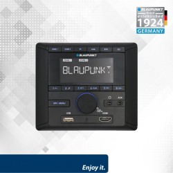 Blaupunkt BPA 3022 M Camper Radio RDS USB HDMI MP3 AUX Bluetooth A2DP