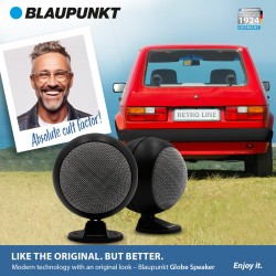 Blaupunkt Globe Speaker (par)
