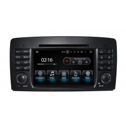 Radio CarPlay Android Auto Bluetooth USB Mercedes Classe R W251