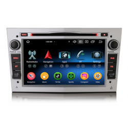 Radio CarPlay Android Auto Bluetooth USB Opel Astra Vectra Corsa...
