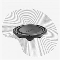 BLAM Relax RS12.2 Subwoofer Extra Fino 30cm 12" 2 ohm