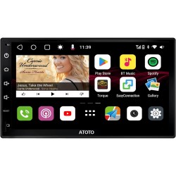 Atoto S8G2B74PM Radio 2DIN Universal 7" GPS FM CarPlay Android Auto...