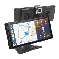 Monitor Tablier Universal 10.26" CarPlay Android Auto