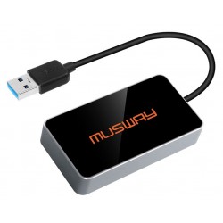 Musway BTA Bluetooth A2DP Streaming Audio & Controlo APP