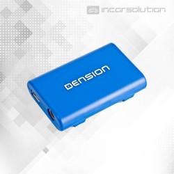 Dension GBL3AF8 USB Bluetooth A2DP Alfa 147 156 159 GT Mito Brera...