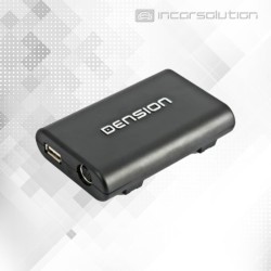 Dension Lite GWL3AU2 USB Audi A3 A4 A6 A8 TT