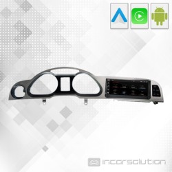 Monitor Android 8.8" Audi A6 MMI 2G CarPlay & Android Auto