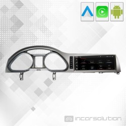 Monitor Android 8.8" Audi Q7 MMI 2G CarPlay & Android Auto