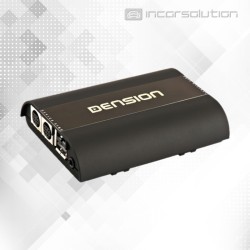 Dension GW52MO1 USB Bluetooth A2DP Audi A4 A5 A6 A8 Q7 MMI 2G