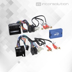 Interface Comandos Volante Audi A3 A4 A6 TT