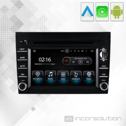 Radio CarPlay Android Auto Bluetooth Porsche PCM2.1 911 Boxster Cayman