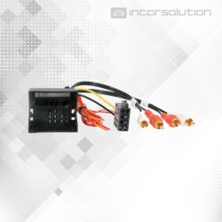 Adaptador Active System BOSE Audi A3 A4 A6 R8 TT