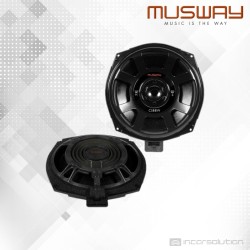 Musway CSB8W Subwoofers 8" 20cm BMW Mini