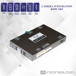 Interface Camara Traseira BMW NBT Serie 1 2 3 4 5 6 7 X3 X4 X5 X6...