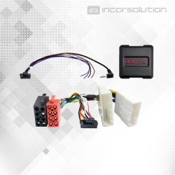 Interface Comandos Volante Renault Captur Clio Kangoo Master Trafic...