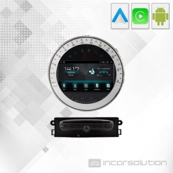 Radio Android RDS USB Bluetooth MINI CarPlay Android Auto