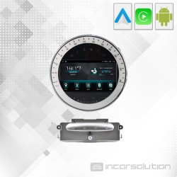 Radio Android RDS DVD USB Bluetooth MINI CarPlay Android Auto