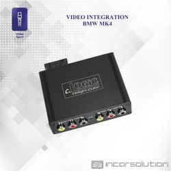 Interface Video BMW Serie 3 5 X3 X5 Z4 MK4 BM54 C2-MK-AUX