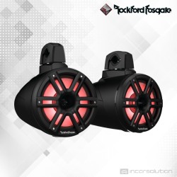 Rockford Fosgate M2WL-8B Colunas Maritimas Wakeboard 2 Vias 8" 20cm