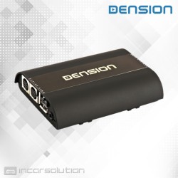 Dension GW52MO2 USB Bluetooth A2DP BMW CCC Serie 1 3 5 6 X5 X6