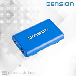 Dension GBL3BM1 USB Bluetooth A2DP BMW Serie 3 5 7 X5 Z3 Z8