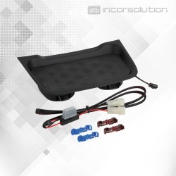 INBAY Carregador Indução Wireless Qi BMW Serie 3 4 F32 F33 F36 F82 F83