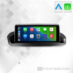 Monitor 10.25" CarPlay Android Auto BMW Serie 3 E90 E91 E92 E93