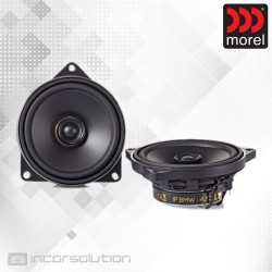 Morel IP-BMW4C Colunas 2 Vias Coaxiais 4" 10cm BMW Mini