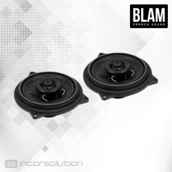 BLAM BM 100 NC Colunas 2 Vias Coaxiais 4" 10cm BMW MINI