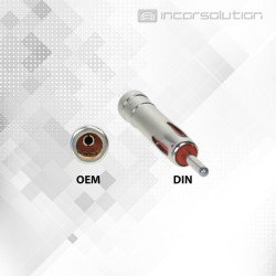 Adaptador Antena DIN Cadillac