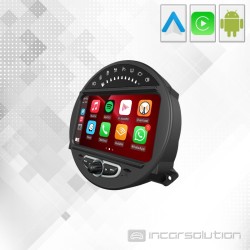 Radio Android RDS USB Bluetooth CarPlay MINI R55 R56 R57 R58 R59...