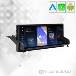 Monitor Android 10.25" CarPlay Android Auto BMW Z4 E89 CIC