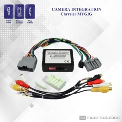 Interface Video Camara Chrysler 200 300 Aspen Sebring Town &...