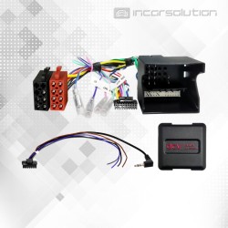 Interface Comandos Volante Mercedes Classe CLS E SL SLK