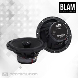 BLAM Super Relax SR165C Colunas Coaxiais 2 Vias 6.5" 16.5cm